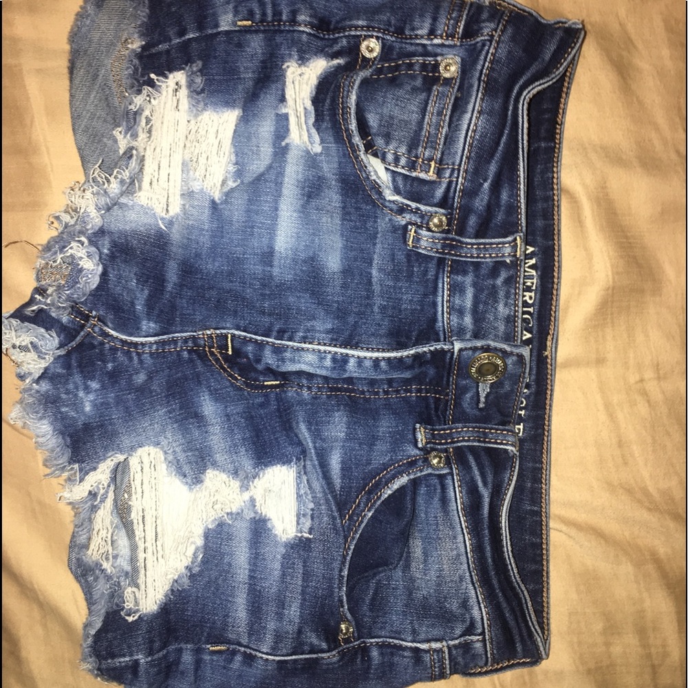 American Eagle shorties